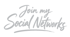 Join my Social Networks